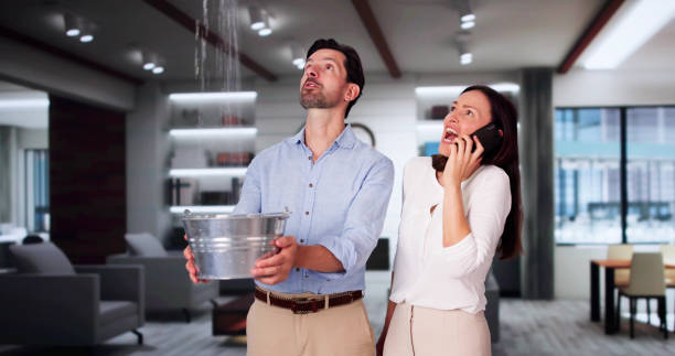 Best Commercial water damage restoration  in Elsa, TX